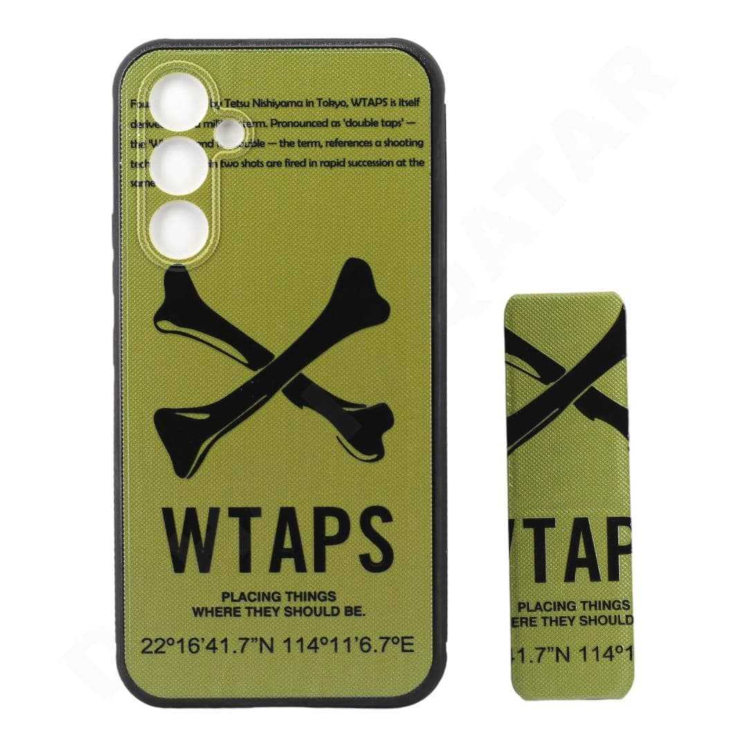 Samsung Galaxy A54 5G Print Strap Cover & Case - Mobile Phone Cases available at Dohans Qatar