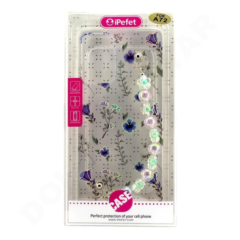 Samsung Galaxy A72 4G Fancy Hand Strap Cover & Case Dohans
