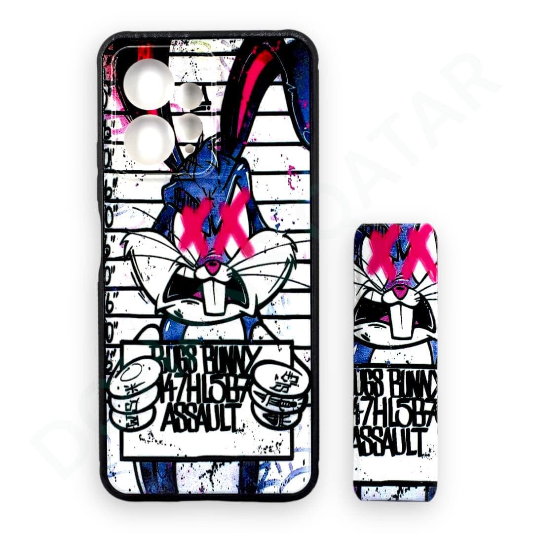 Dohans Mobile Phone Cases Xiaomi Redmi Note 12 4G Print Strap Cover & Case