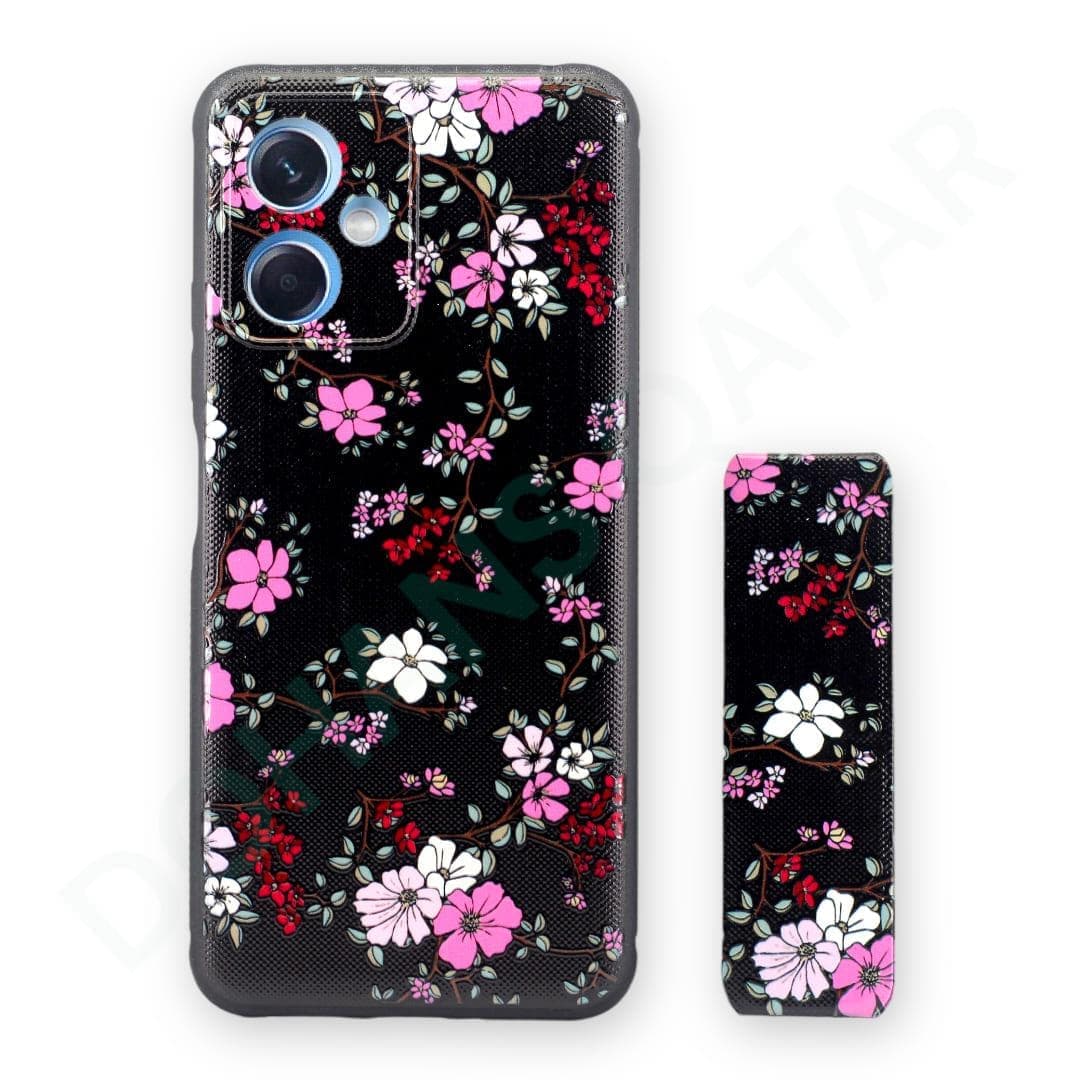 Dohans Mobile Phone Cases Design 6 Xiaomi Redmi Note 12 5G Print Strap Cover & Case