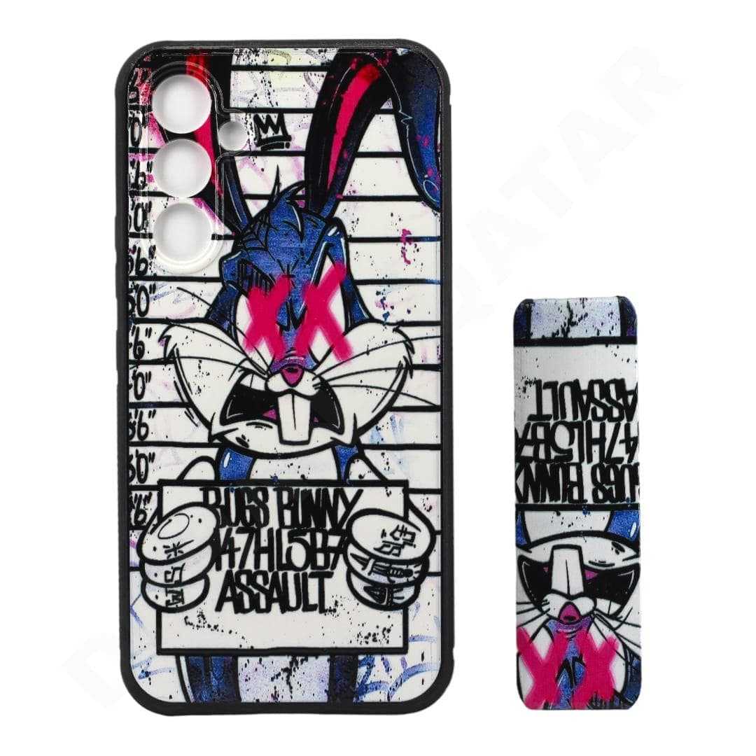 Dohans Mobile Phone Cases Design 7 Samsung Galaxy A54 5G Print Strap Cover & Case