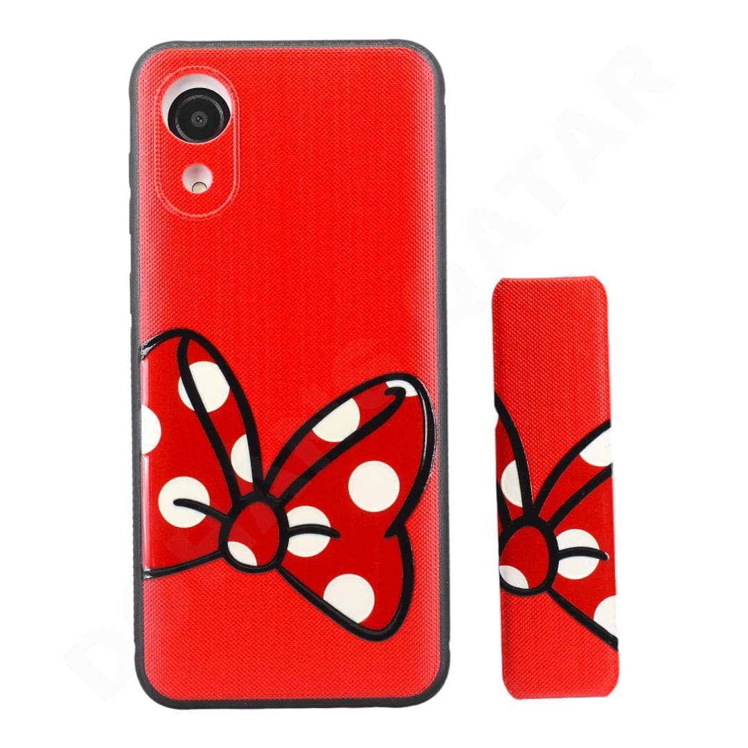 Dohans Mobile Phone Cases Design 8 Samsung Galaxy A03 Core Print Strap Cover & Case