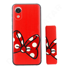 Dohans Mobile Phone Cases Design 8 Samsung Galaxy A03 Core Print Strap Cover & Case