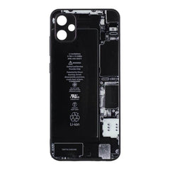 Samsung Galaxy A05 Circuit Print Cover & Case Dohans