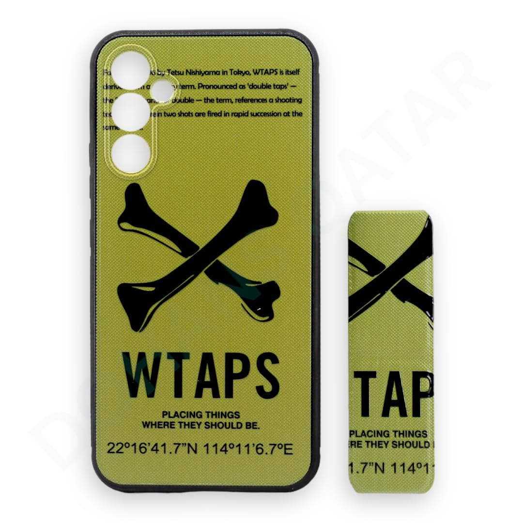 Dohans Mobile Phone Cases Design 8 Samsung Galaxy A34 5G Print Strap Cover & Case