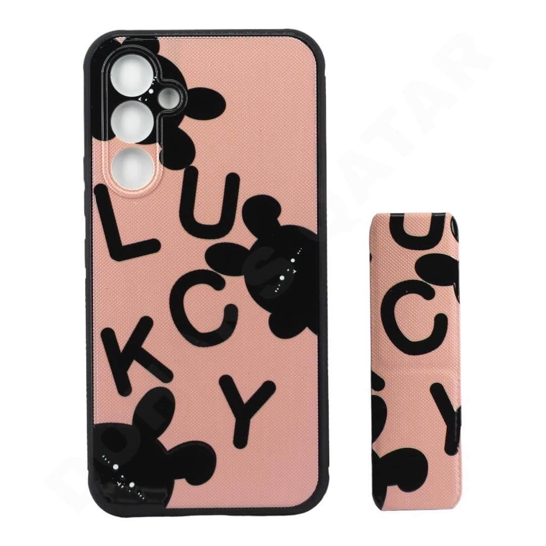 Dohans Mobile Phone Cases Design 8 Samsung Galaxy A54 5G Print Strap Cover & Case