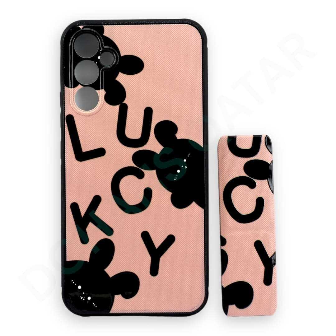 Dohans Mobile Phone Cases Design 9 Samsung Galaxy A34 5G Print Strap Cover & Case