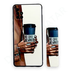 Dohans Mobile Phone Cases Design 9 Samsung Galaxy A51 4G Print Strap Cover & Case
