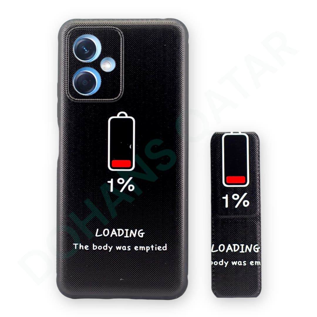 Dohans Mobile Phone Cases Design 9 Xiaomi Redmi Note 12 5G Print Strap Cover & Case