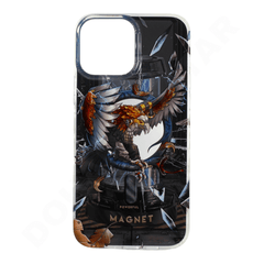 Dohans Mobile Phone Cases Egle 3D iPhone 13 Pro Max Keephone Anime Magnetic Cover