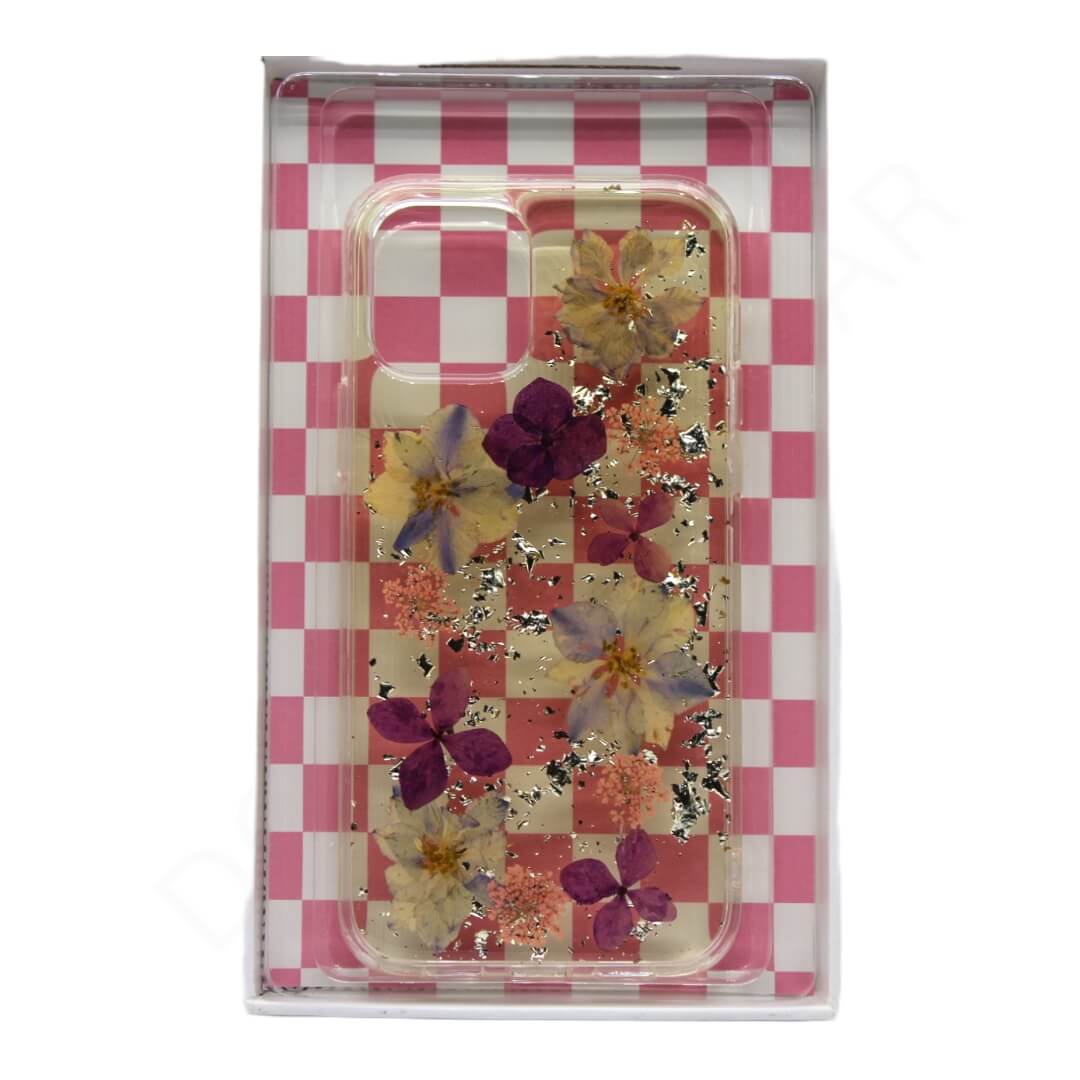 Dohans Mobile Phone Cases Flower-1 iPhone 12 Pro Coble Flower Case & Cover