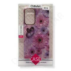 Dohans Mobile Phone Cases Flower 2 Samsung Galaxy A23 4G/ 5G Flower Transparent Cover & Case