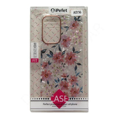 Dohans Mobile Phone Cases Flower 8 Samsung A33 5G - Flower Transparent Cover