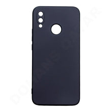Black Silicone Cover & Cases for Samsung Galaxy A Series Models