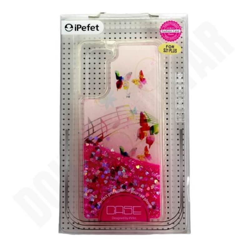 Dohans Mobile Phone Cases Gliiter 1 SAMSUNG S21 PLUS/ S21 PLUS 5G Glitter case and cover
