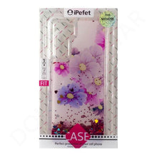 Huawei Nova 7SE Fancy Glitter Cover & Case