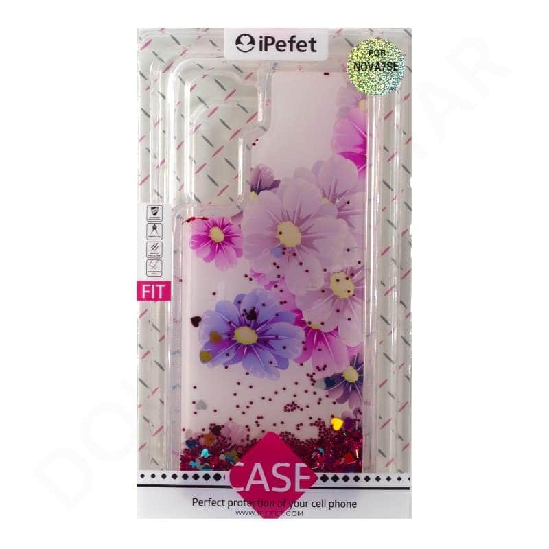 Huawei Nova 7SE Fancy Glitter Cover & Case Dohans