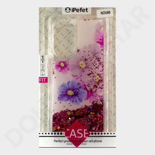 Huawei Nova 9 / Honor 50 Fancy Glitter Cover & Case