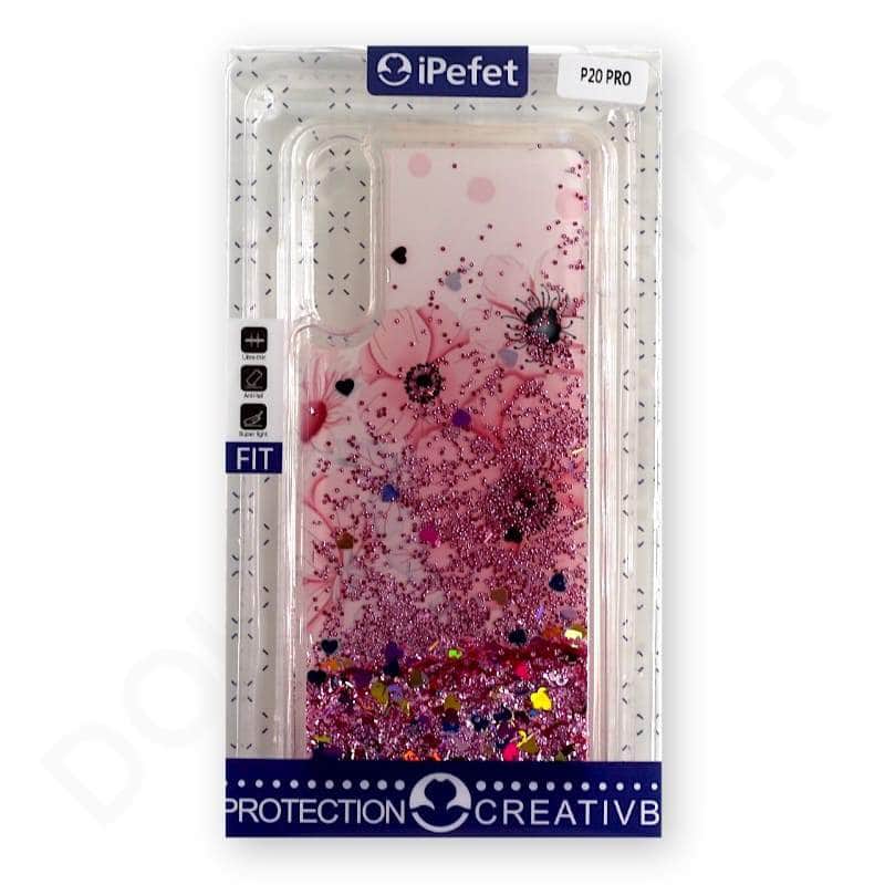 Huawei P20 Pro Fancy Glitter Cover Dohans