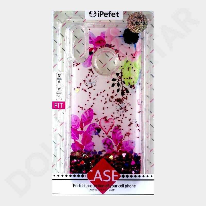 Dohans Mobile Phone Cases Glitter 1 Huawei Y7 2019/ Y7 Prime 2019 Fancy Glitter Cover & Case