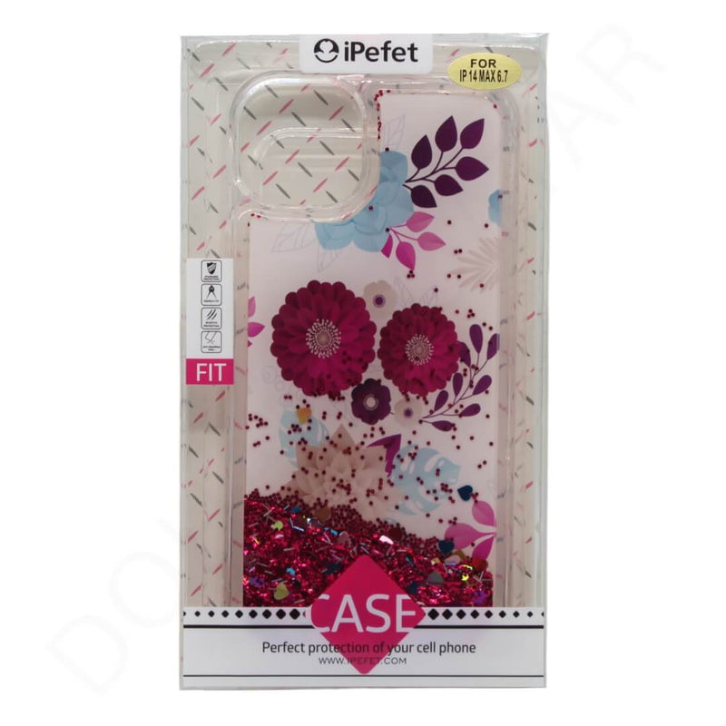 Dohans Mobile Phone Cases Glitter 1 iPhone 14 Plus Glitter Case & Cover