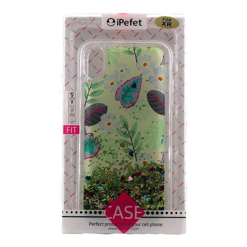 iPhone XR Glitter Case & Cover Dohans