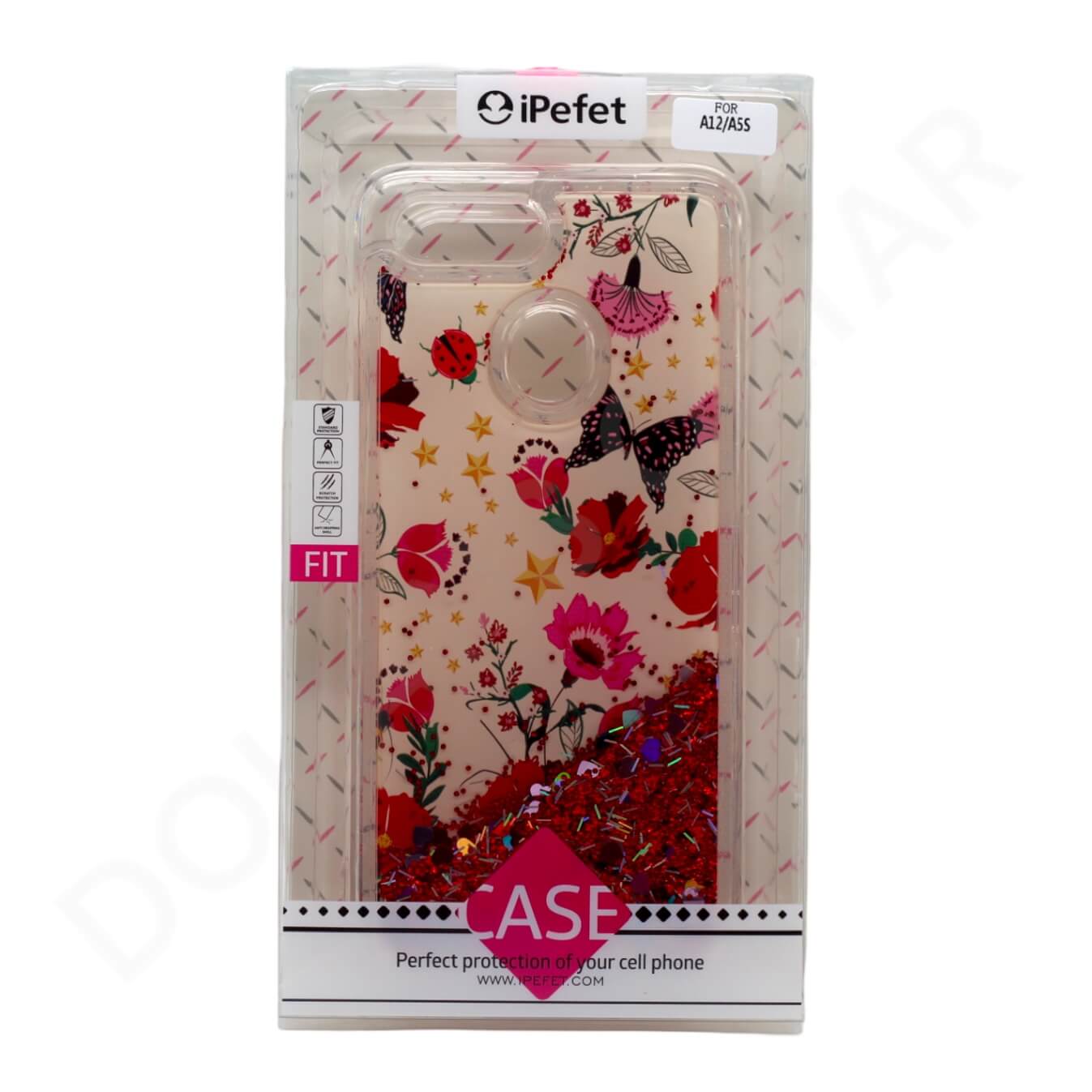 Dohans Mobile Phone Cases Glitter 1 Oppo A12 Glitter Case & Cover
