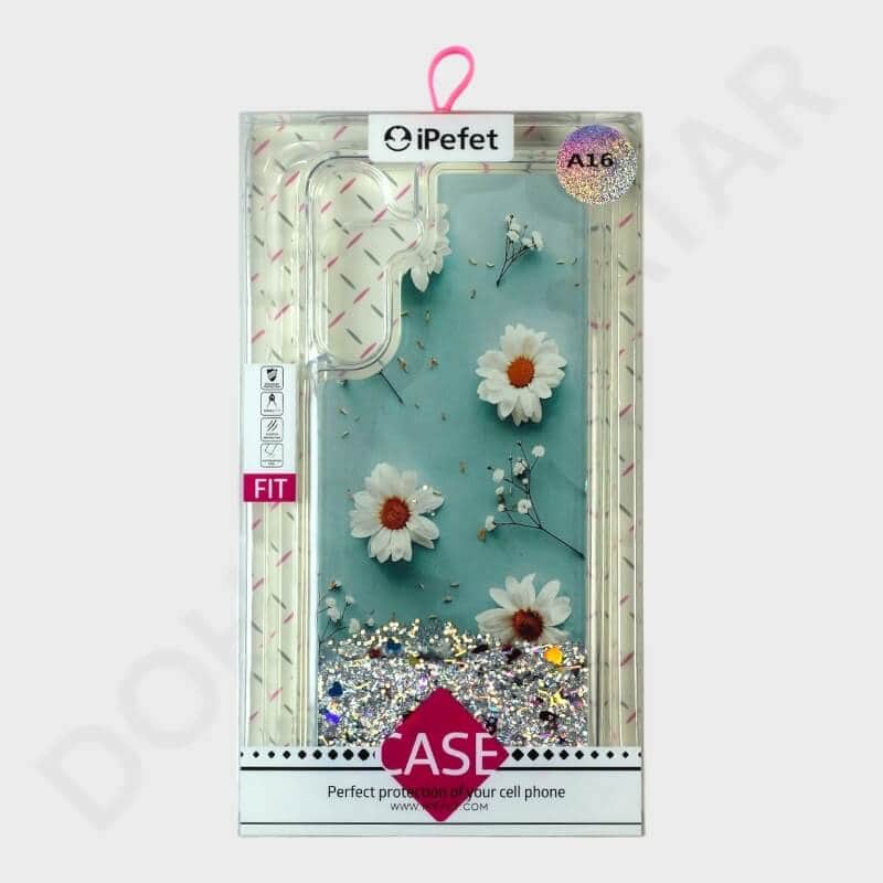 Dohans Mobile Phone Cases Glitter 1 Samsung Galaxy A16 4G/ 5G Glitter Cover & Case