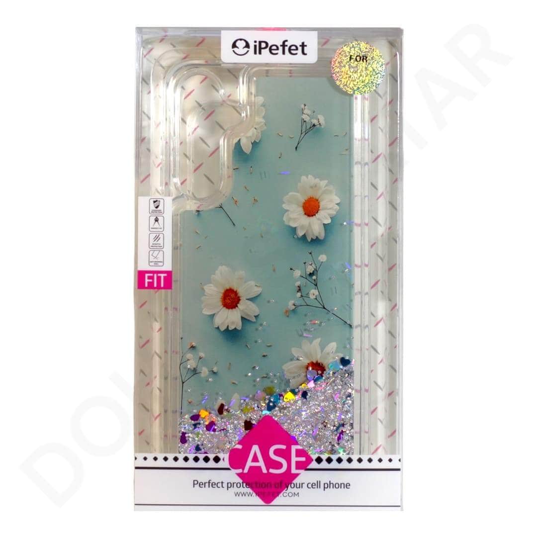 Samsung Galaxy A25 Fancy Glitter Cover & Case Dohans
