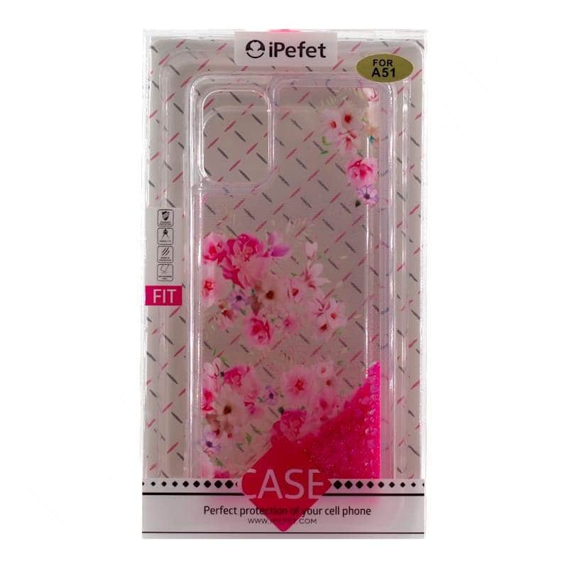 Samsung Galaxy A51 Fancy Glitter Cover & Case Dohans