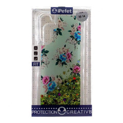 Samsung Galaxy M14 Fancy Glitter Cover & Case Dohans