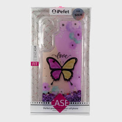 Samsung Galaxy S23 FE Fancy Glitter Cover & Case Dohans