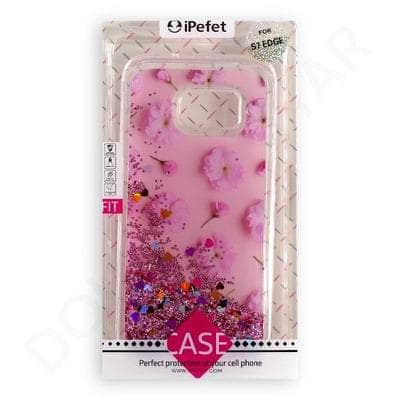 Samsung Galaxy S7 Edge Fancy Glitter Cover & Case Dohans