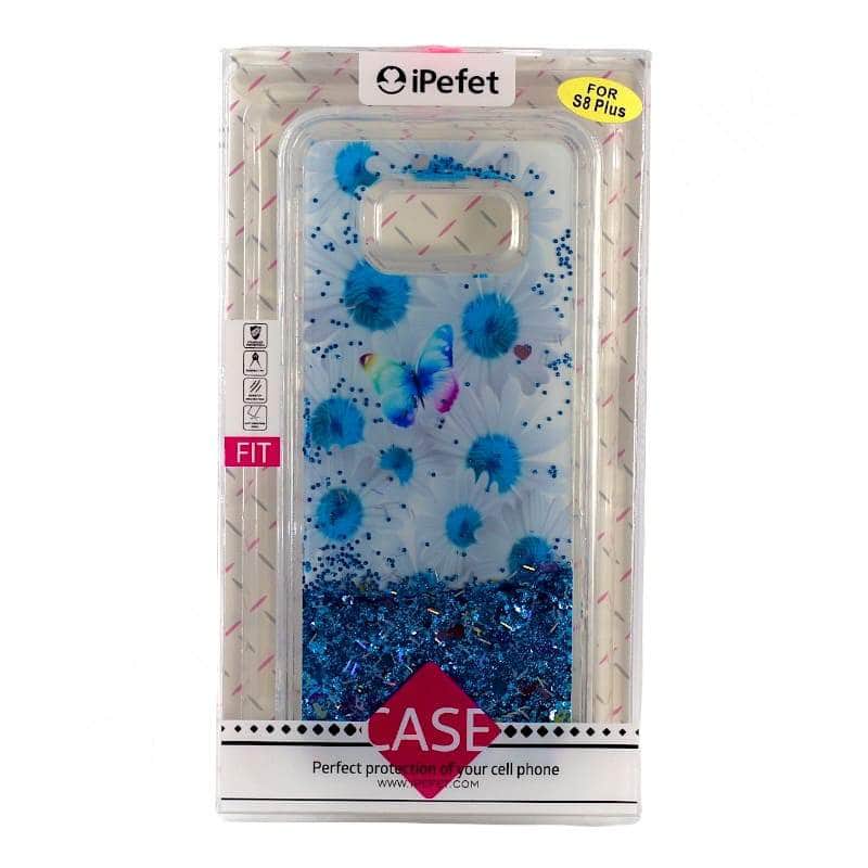 Samsung Galaxy S8 Plus Glitter Cases & Covers Dohans