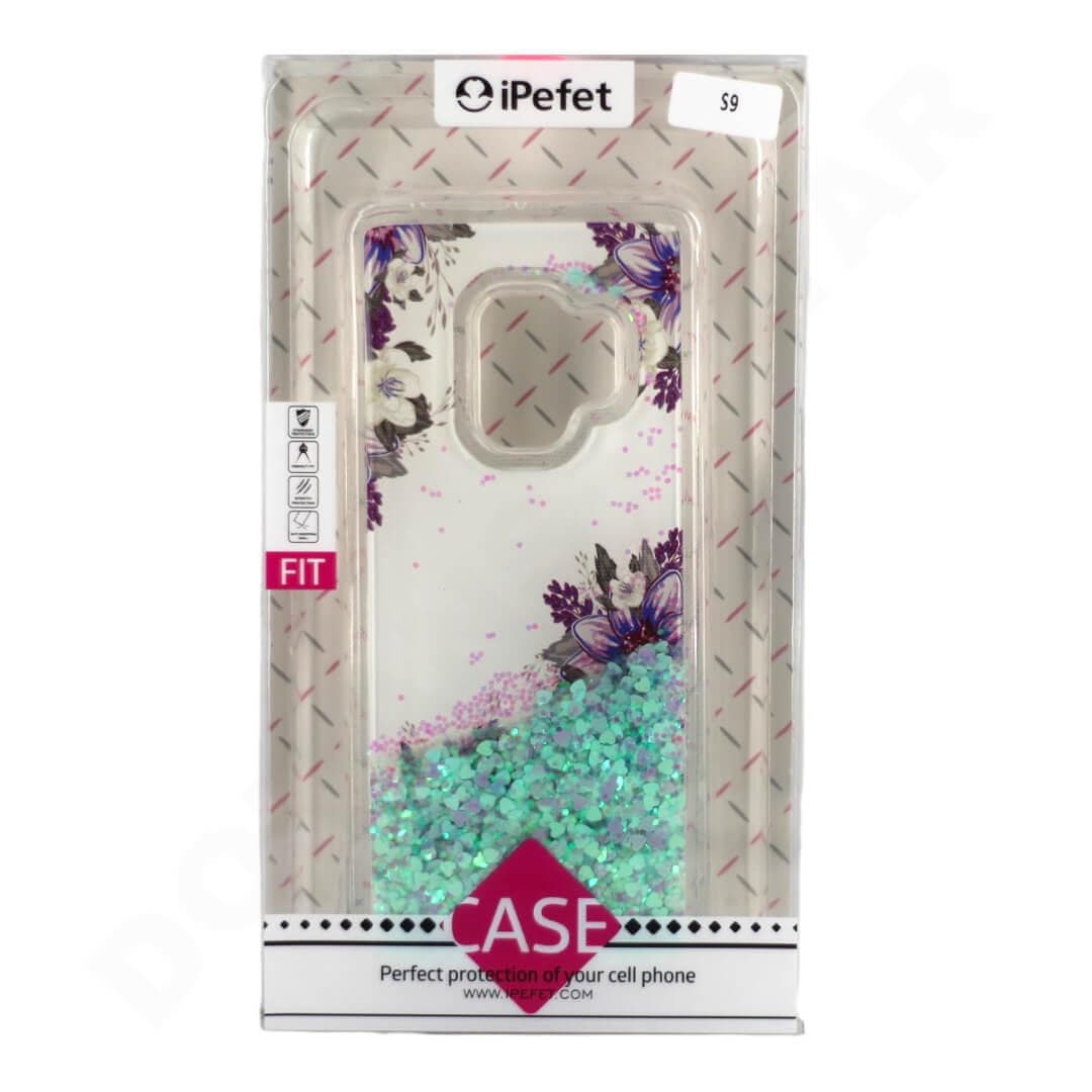 Dohans Mobile Phone Cases Glitter 1 Samsung Galaxy S9 Glitter Case & Cover