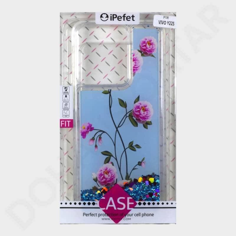 Dohans Mobile Phone Cases Glitter 1 Vivo Y22 / Y22S Glitter Case & Cover