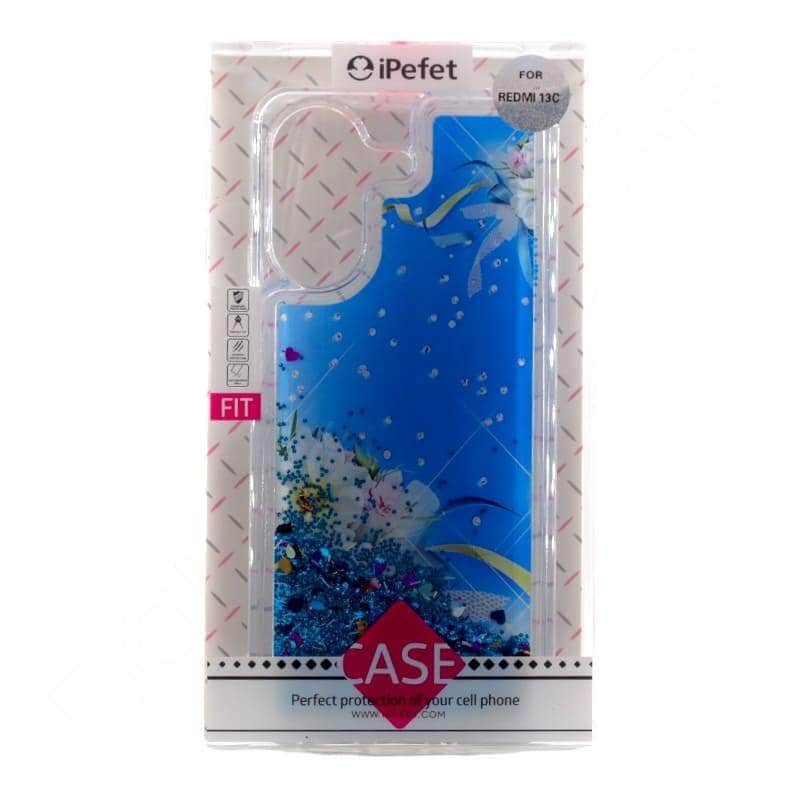 Xiaomi Redmi 13C Fancy Glitter Cover & Case Dohans