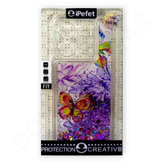 Xiaomi Redmi Note 13 Pro Fancy Glitter Cover & Case Dohans