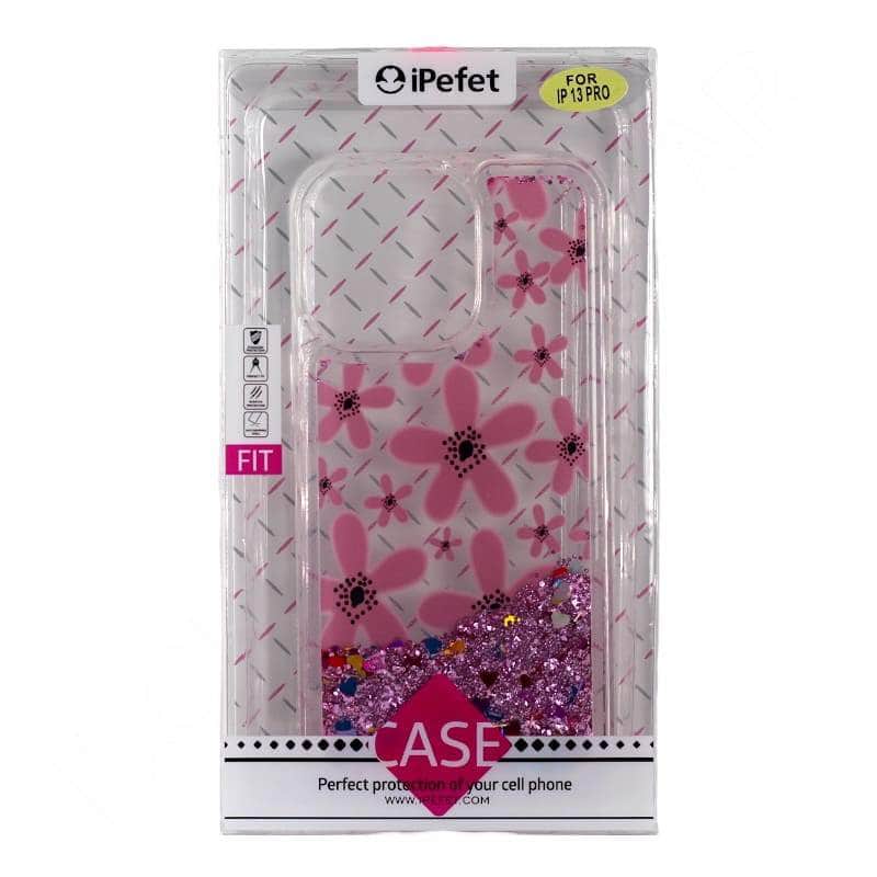 iPhone 13 Pro Glitter Case & Cover Dohans