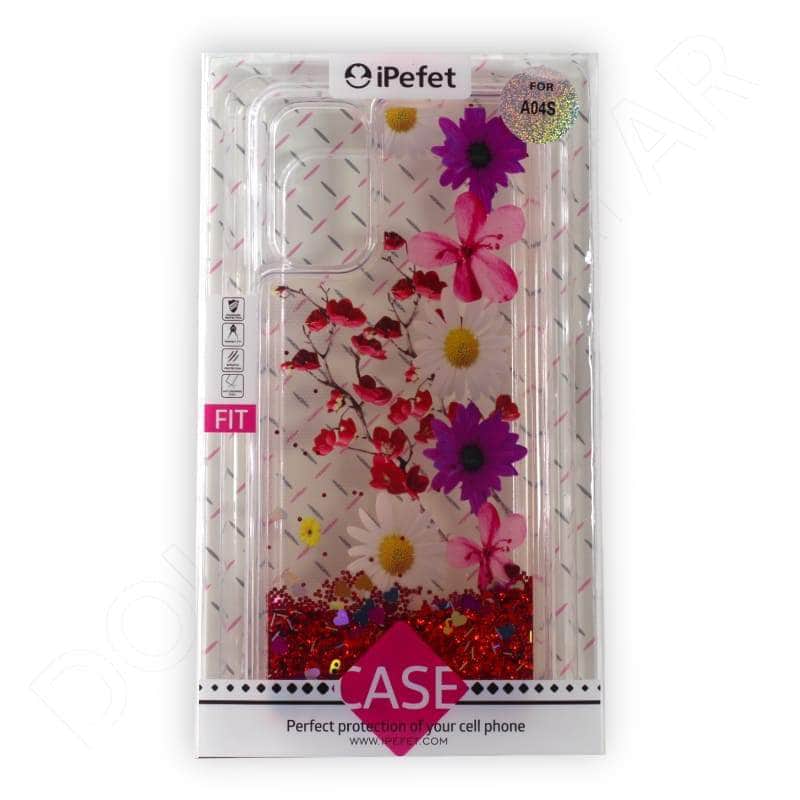 Samsung A04S Fancy Glitter Cover & Case Dohans