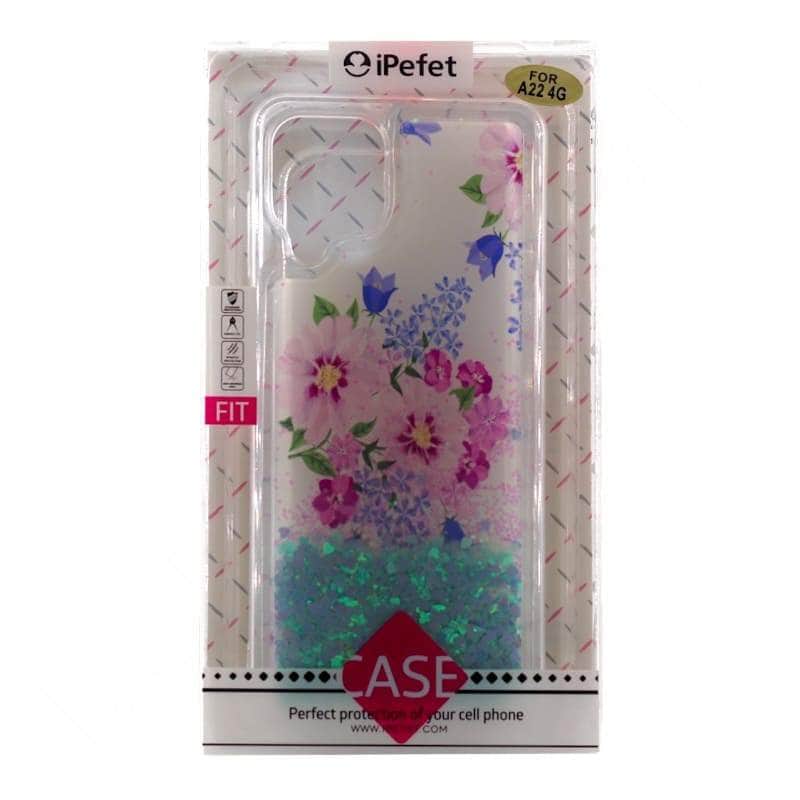 Samsung Galaxy A22 4G/ M32 4G Glitter Cover & Cases Dohans