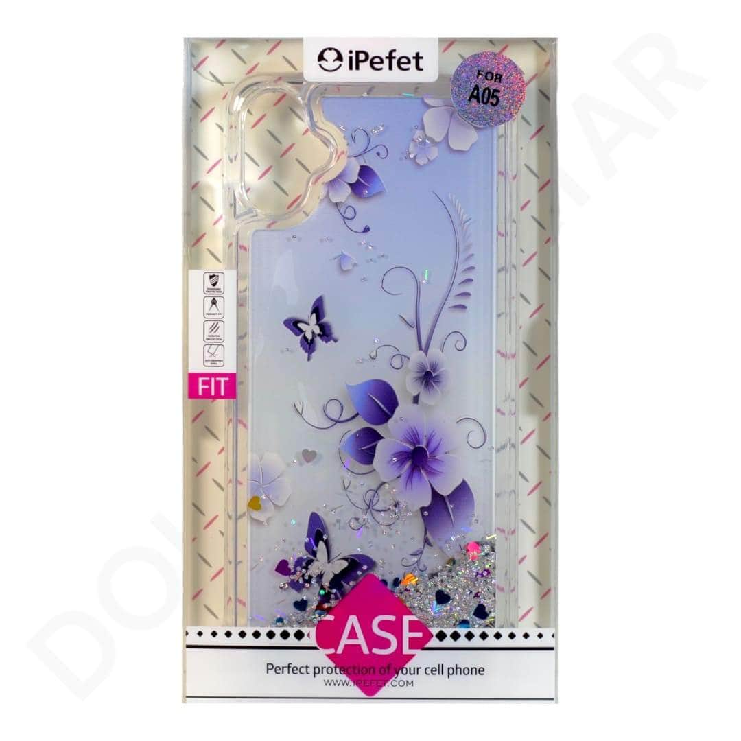 Samsung Galaxy A35 Fancy Glitter Cover & Case Dohans