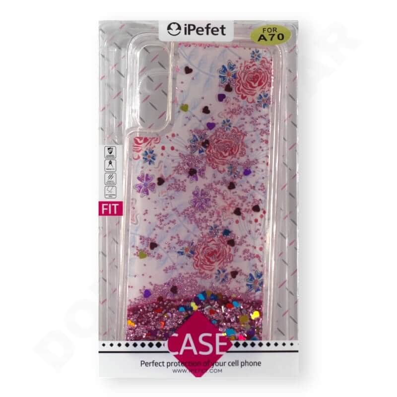 Samsung Galaxy A70 Glitter Case & Cover Dohans