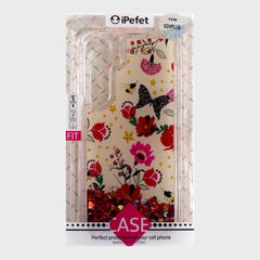 Samsung Galaxy S24 Plus Fancy Glitter Cover & Case Dohans