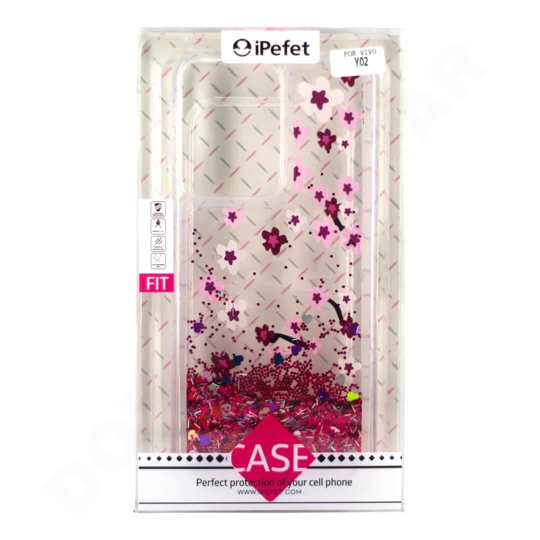 Dohans Mobile Phone Cases Glitter 10 Vivo Y02 Glitter Case & Cover