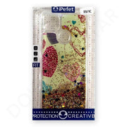 Xiaomi Redmi 9C Glitter Case & Covers - Mobile Phone Cases available at Dohans Qatar
