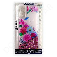Xiaomi Redmi Note 10 5G Glitter Cover & Case Dohans