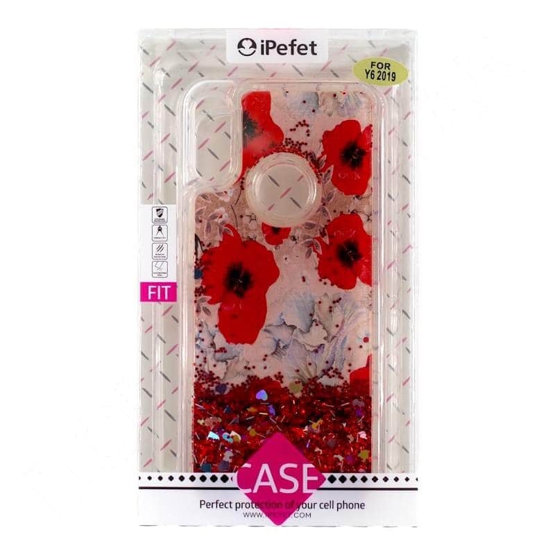 Huawei Y6 2019 / Y6S Glitter Case & Cover Dohans