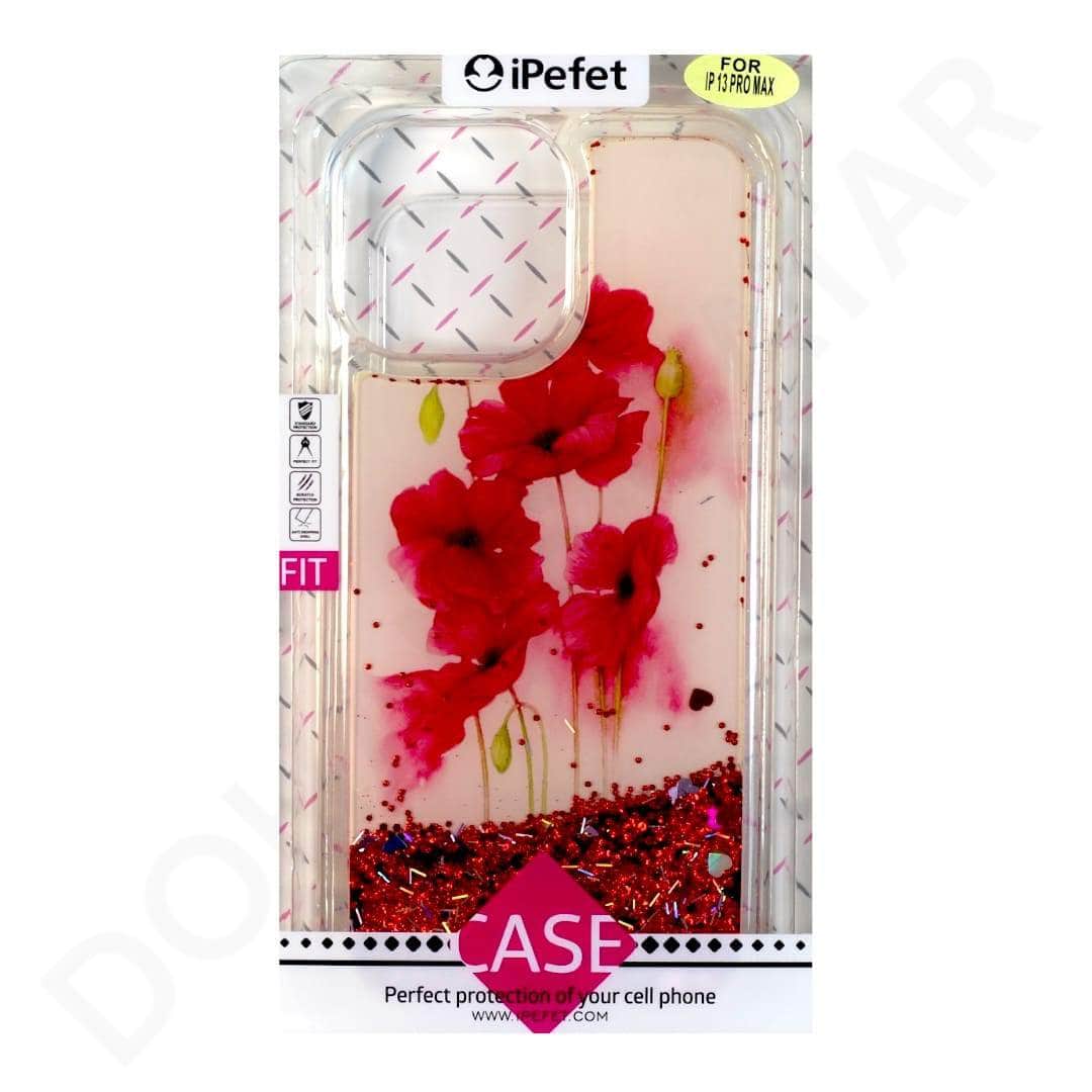iPhone 13 Pro Max Fancy Glitter Cover & Case Dohans