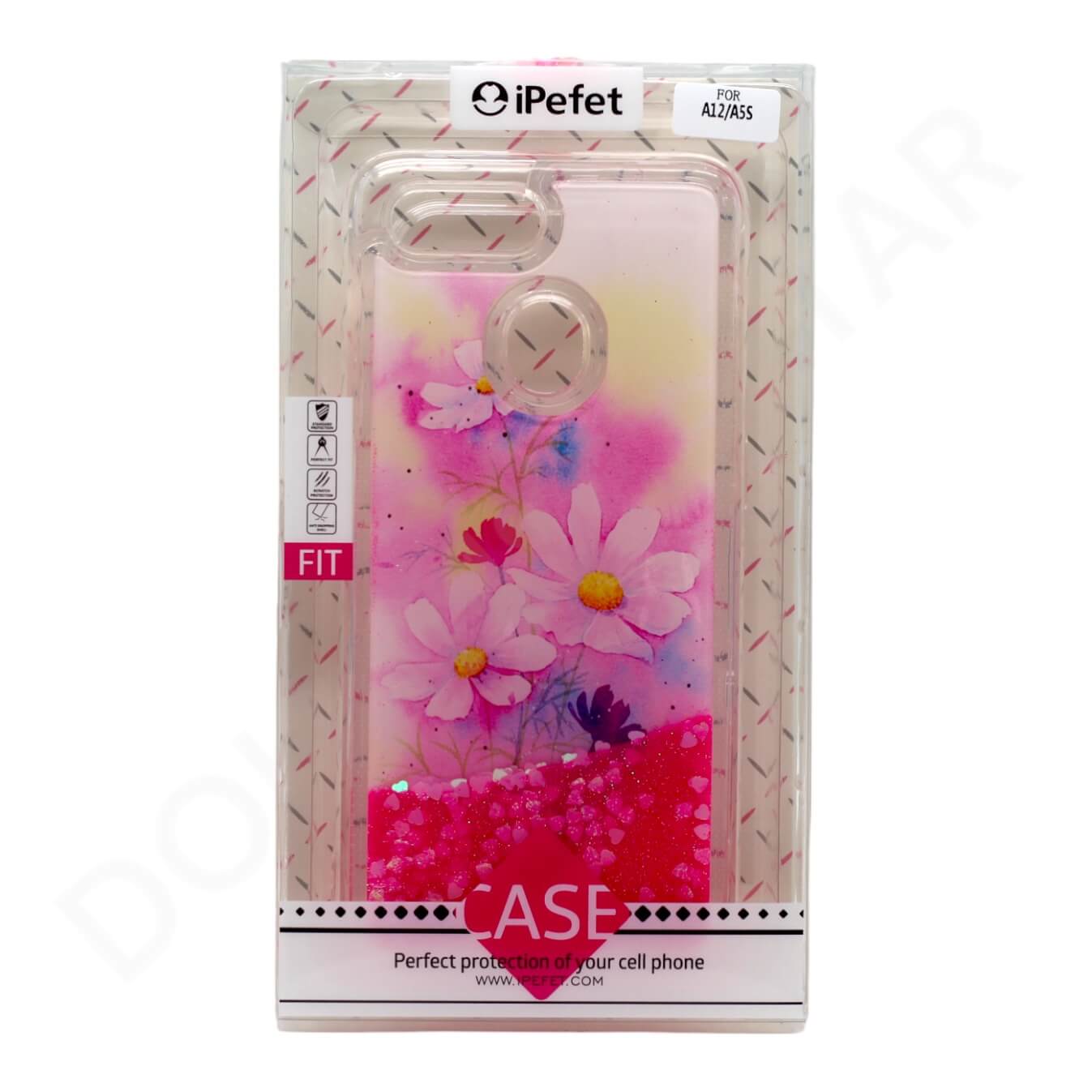 Dohans Mobile Phone Cases Glitter 11 Oppo A12 Glitter Case & Cover